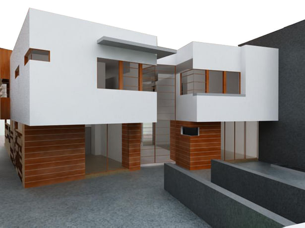 Casa Atlamaya - ARCO Arquitectura Contemporánea