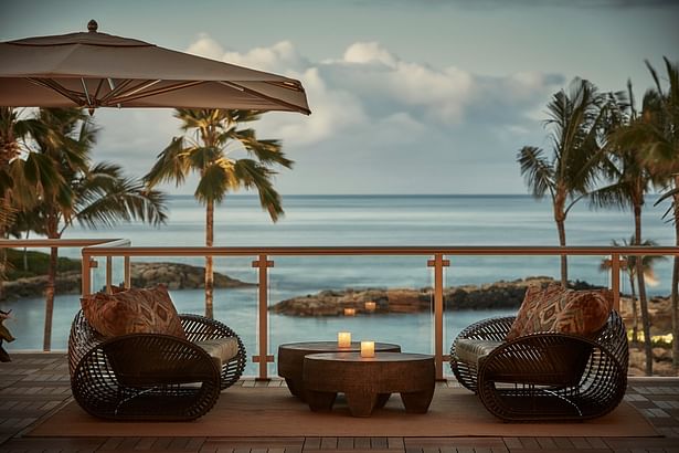 Four Seasons Oahu at Ko Olina (Photo: Andrea Brizzi)