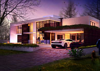 Modern Contemporary Home