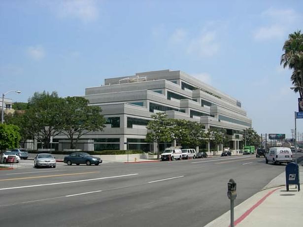 WESTWOOD TERRACE OFFICE BUILDING 1640 SEPULVEDA BLVD., LOS ANGELES