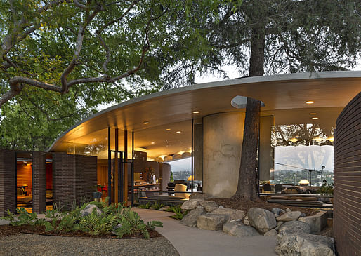 Docomomo US is still accepting nominations for the annual Modernism in America Awards. Pictured here is one of 2019's Design Award of Excellence winners: Silvertop, designed by John Lautner, rehabilitated by Bestor Architecture. Photo: Tim Street-Porter.