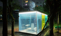 The Tokyo Toilet Project: Pritzker Prize winners Shigeru Ban, Tadao Ando, Toyo Ito, and Fumihiko Maki among designers of new public restrooms