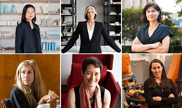 Ladies in the room: With women at the helm of several architecture schools in the U.S., where does gender disparity go from here?