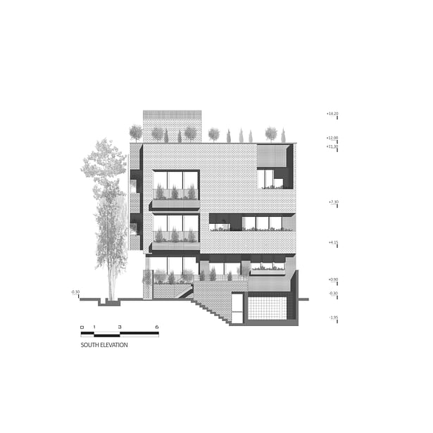 AA-Downwind Apartment-Diagram