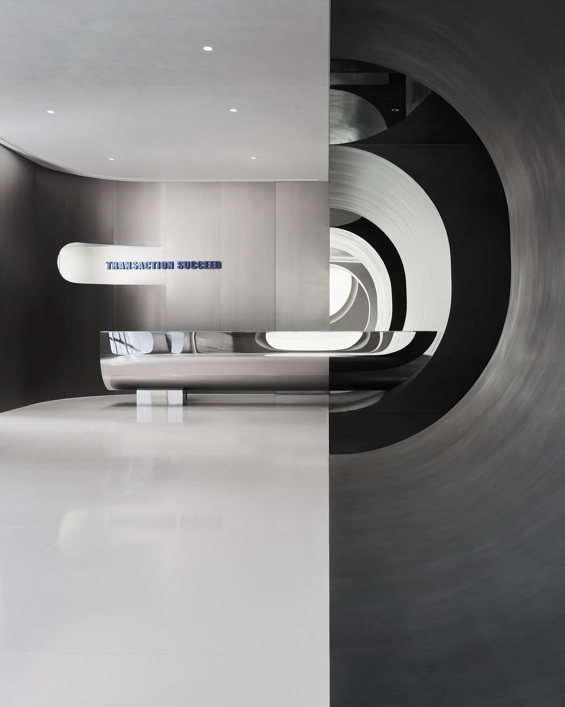 Shanghai Transaction Succeed Office, A Whimsical, Minimalist and Versatile Space by the Huangpu River | One House Design - Vimarsana News