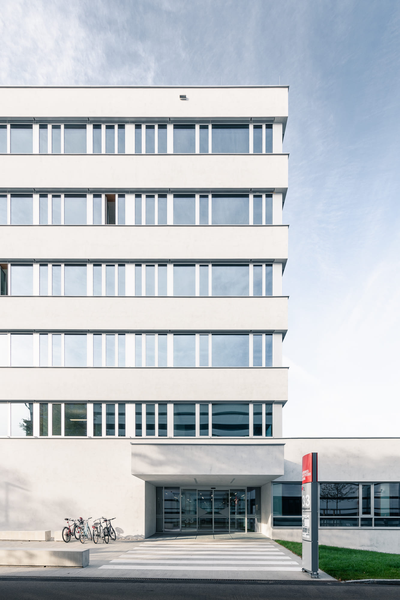 EBS – Electronic Based Systems Center | AllesWirdGut | Archinect