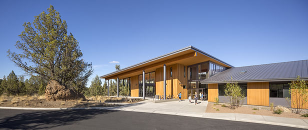 Cascades Academy of Central Oregon (Photo: Josh Partee)