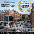 And the winner is...Seymour Street Redevelopment