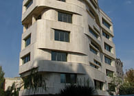 Niayesh Office Building ,Tehran, Iran 