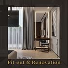 Modern Luxury Bedroom Interior and Fit-out Solutions 