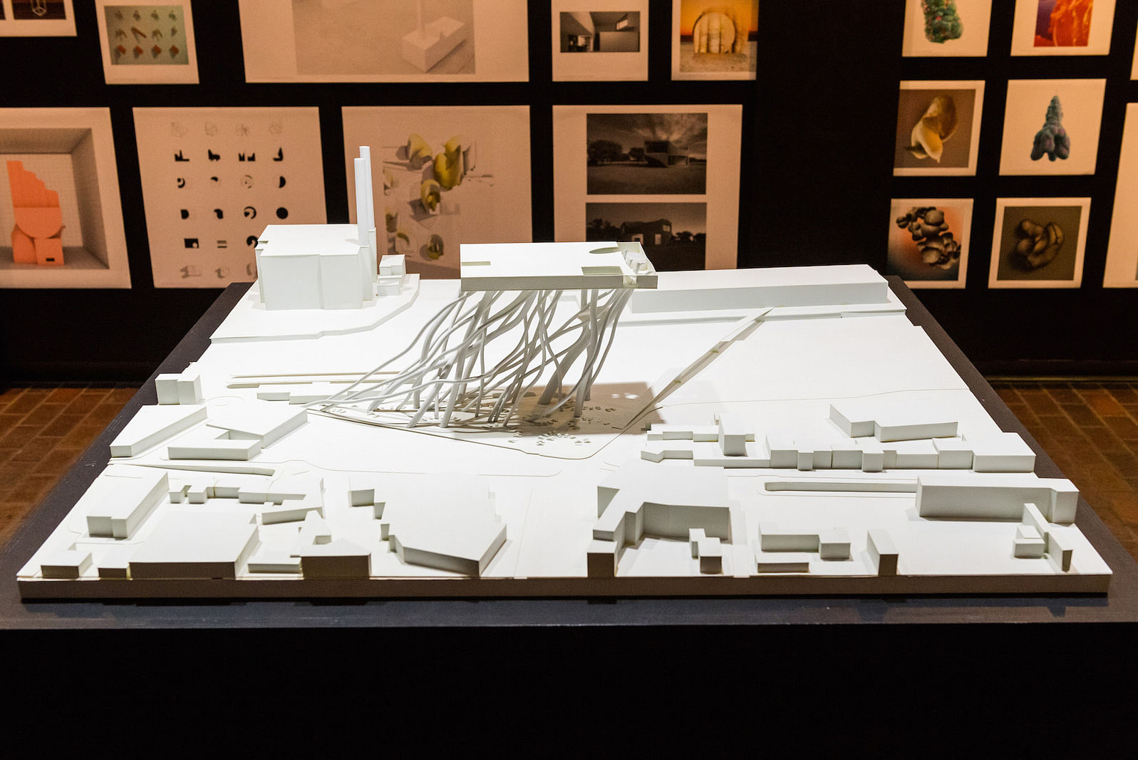 その他 Hunbnal Architectural Illustrators Paper Alternative Histories: David Kohn Architects on John Hejduk