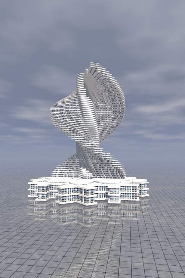 Twisted Architecture 2020 