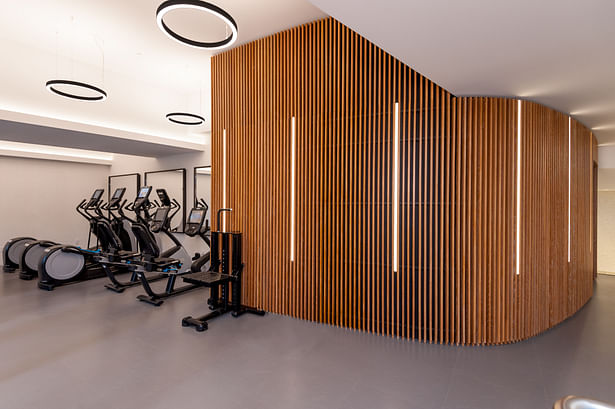 MUSEUM TOWER CO-OP FITNESS CENTER