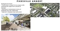 Pikesville Armory