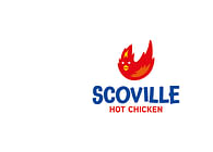 Scoville Hot Chicken : Brand Design