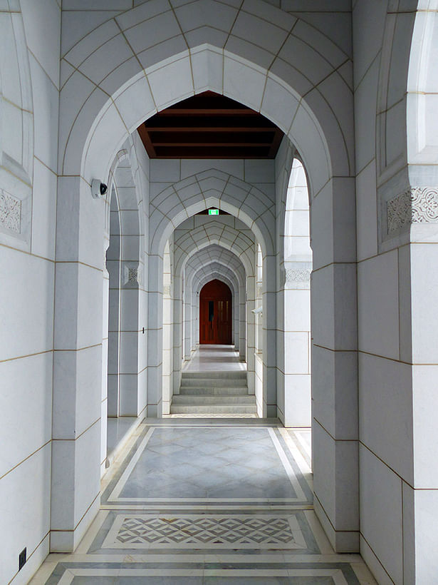 Long Corridor