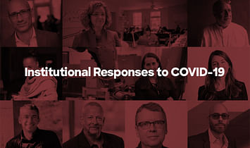 School of Architecture Deans Voice Institutional Responses to the COVID-19 Crisis