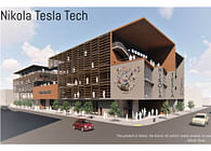 Nikola Tesla Tech - 1st Place Winner of 2019 C.A.S.H. Student Designs