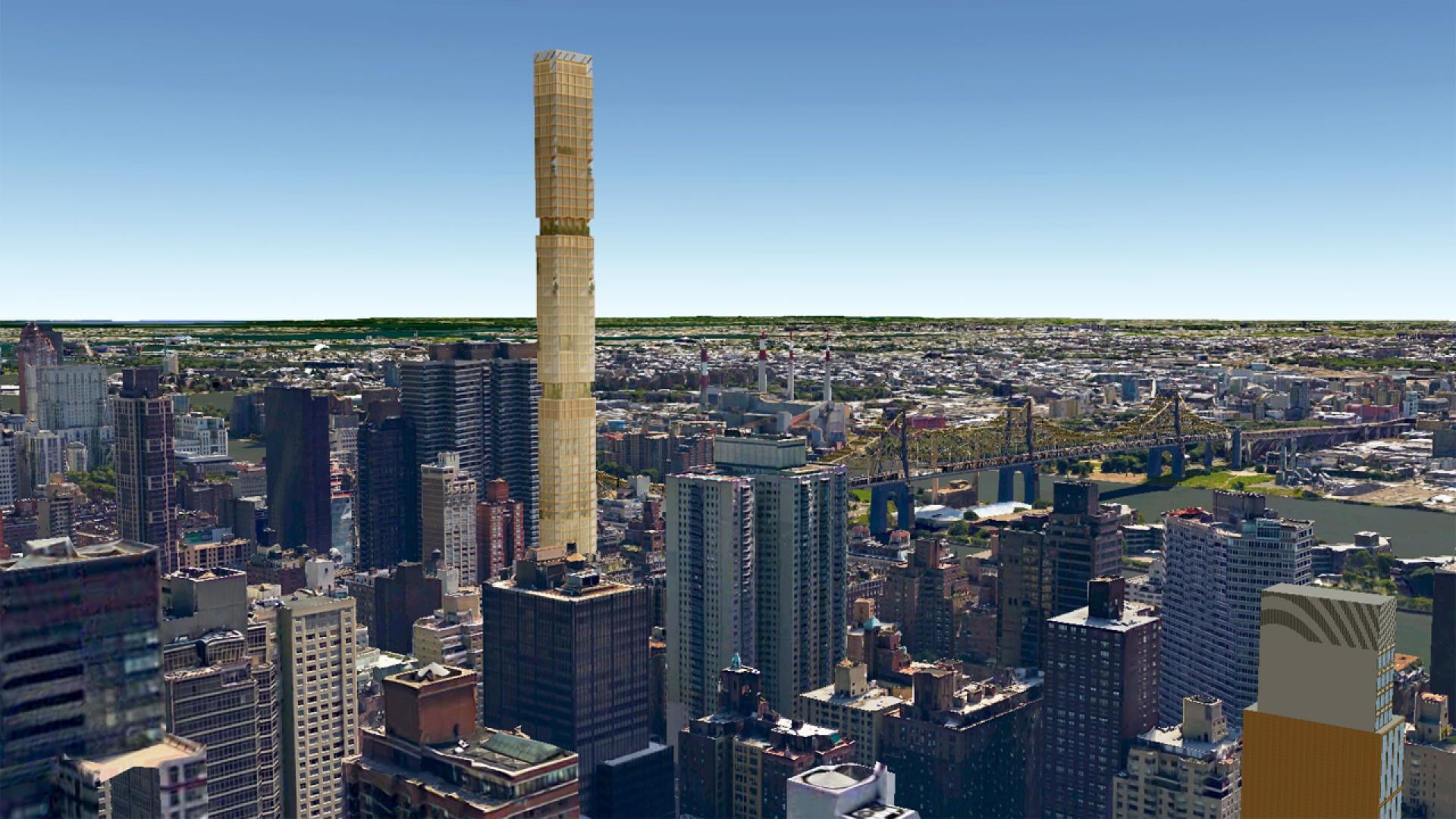 Residents sue to stop Sutton 58 high rise construction in NYC | News ...