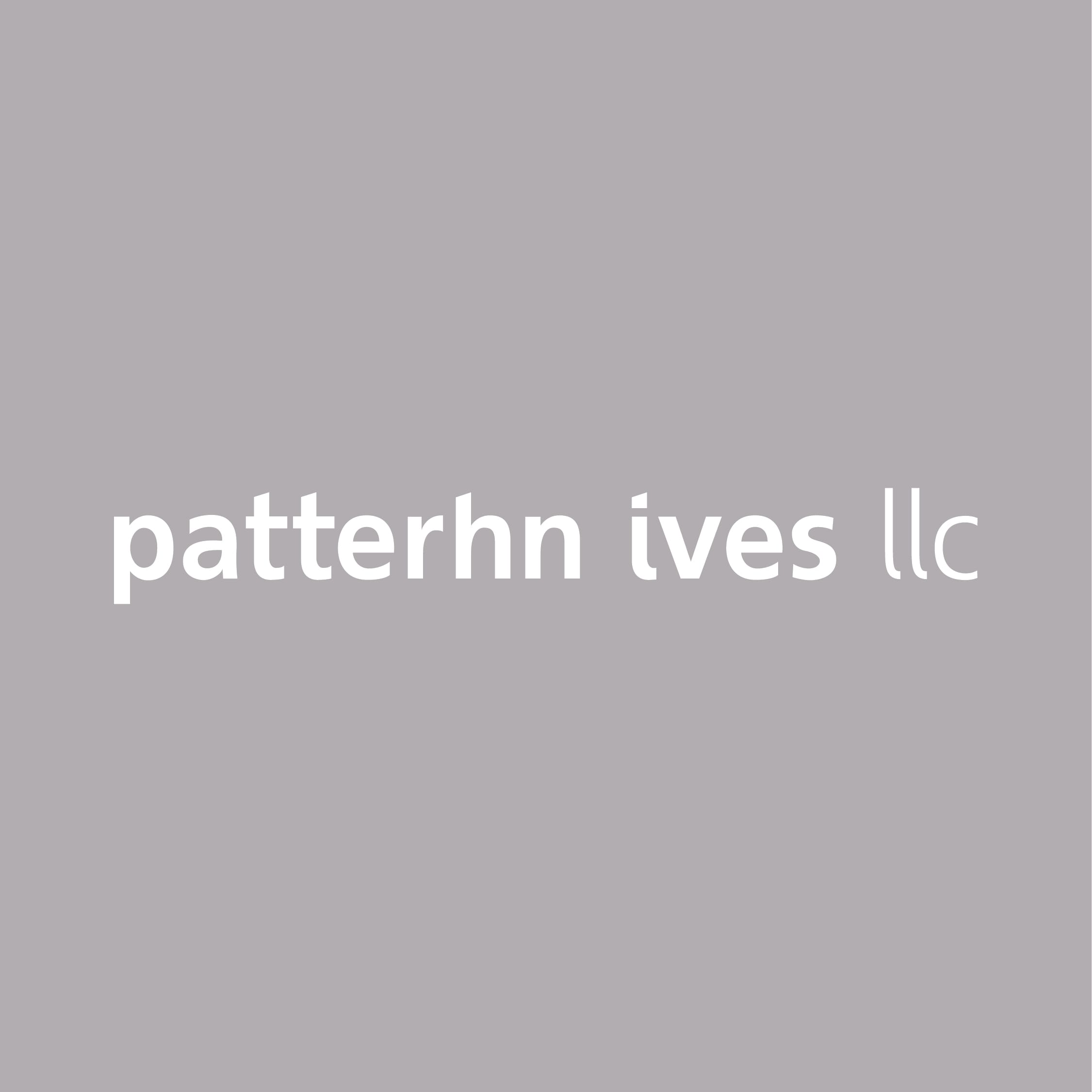patterhn ives, llc