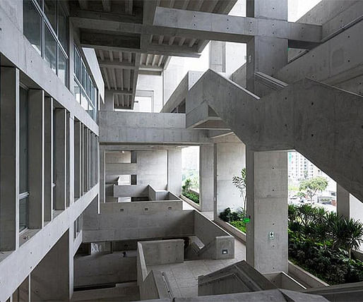 Architect Talk: 2020 Pritzker Prize Laureates Grafton Architects