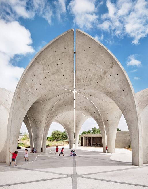 Confluence Park by Lake|Flato. Image © Casey Dunn