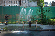 How NYC's fire hydrants can be redesigned to expand public access to drinking water