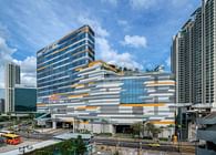 Citygate Outlets New Extension and The Silveri Hong Kong – MGallery