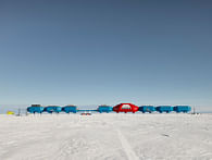 Antarctic architecture is finally taking shape