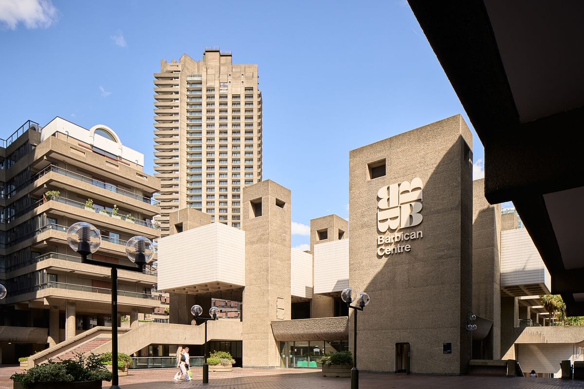 Allies and Morrison and Asif Khan reveal detailed plans for Barbican renewal