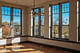 Apartment interior, Bancroft School project. Photo credit Matt Kleinmann.