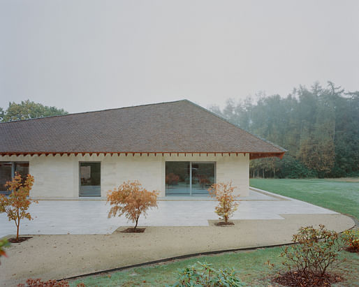 Eavesdrop by Tom Dowdall Architects (Sussex). Photo: Rory Gardiner