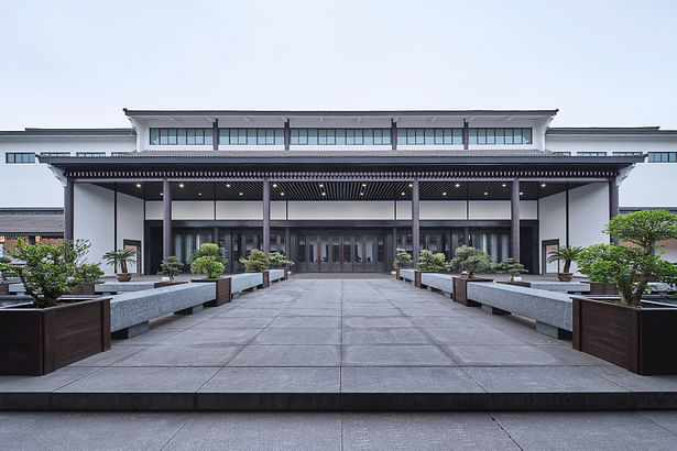 Museum of Huangjiu: Taimen