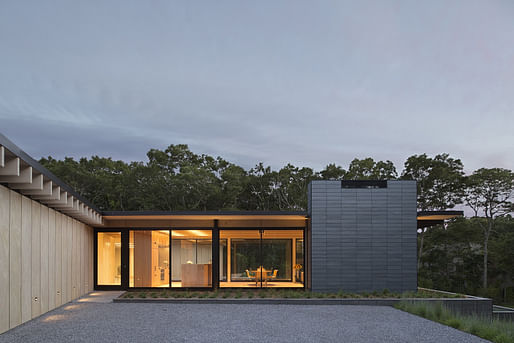 Promised Land by Bates Masi Architects. Photo: Bates Masi Architects.