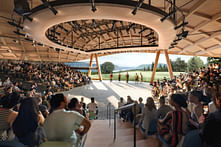 Studio Gang to design new home for the Hudson Valley Shakespeare Festival in Upstate New York