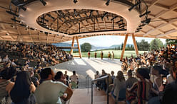 Studio Gang to design new home for the Hudson Valley Shakespeare Festival in Upstate New York