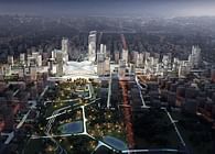 Aedas & SUTPC Design Zhanjiang Central Station Hub