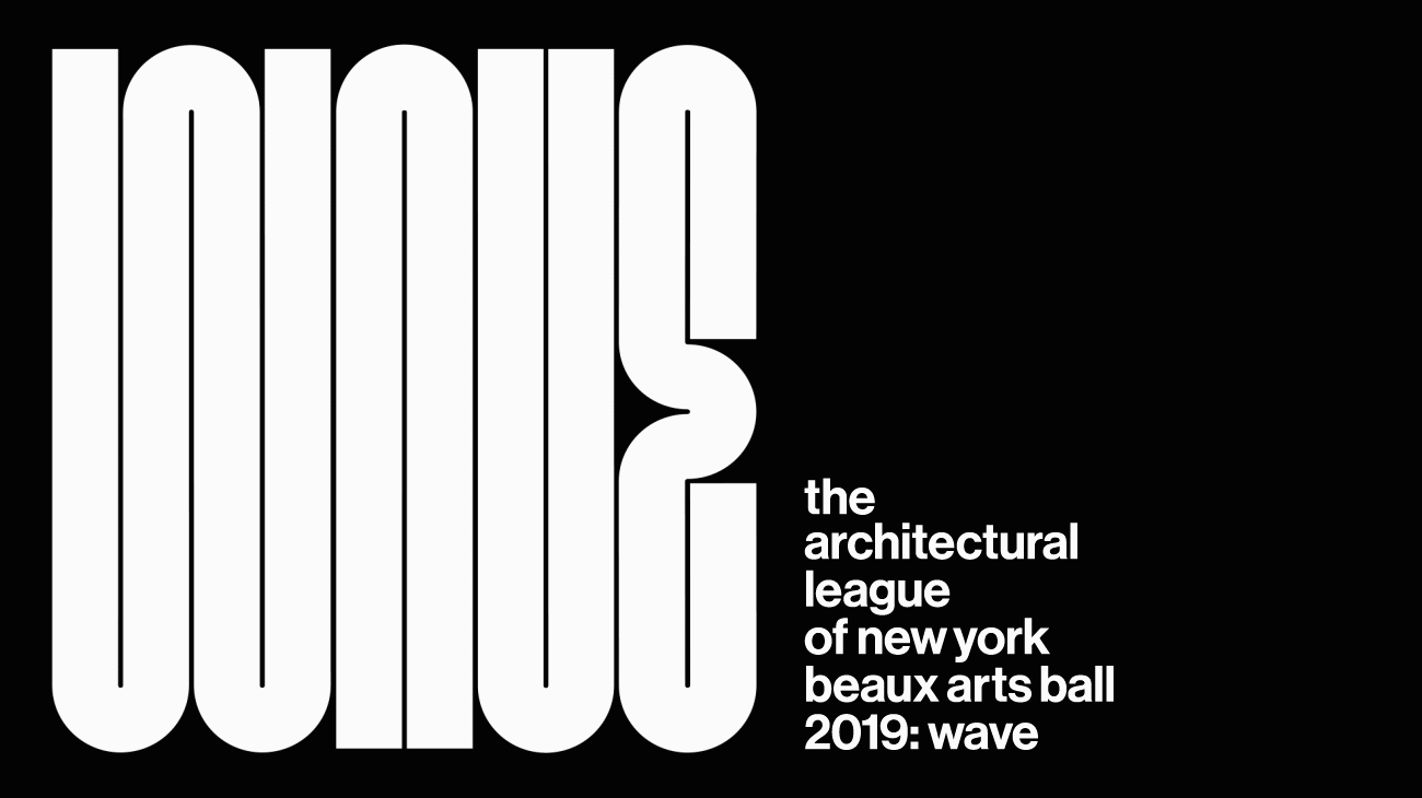 Courtesy of The Architectural League of New York.