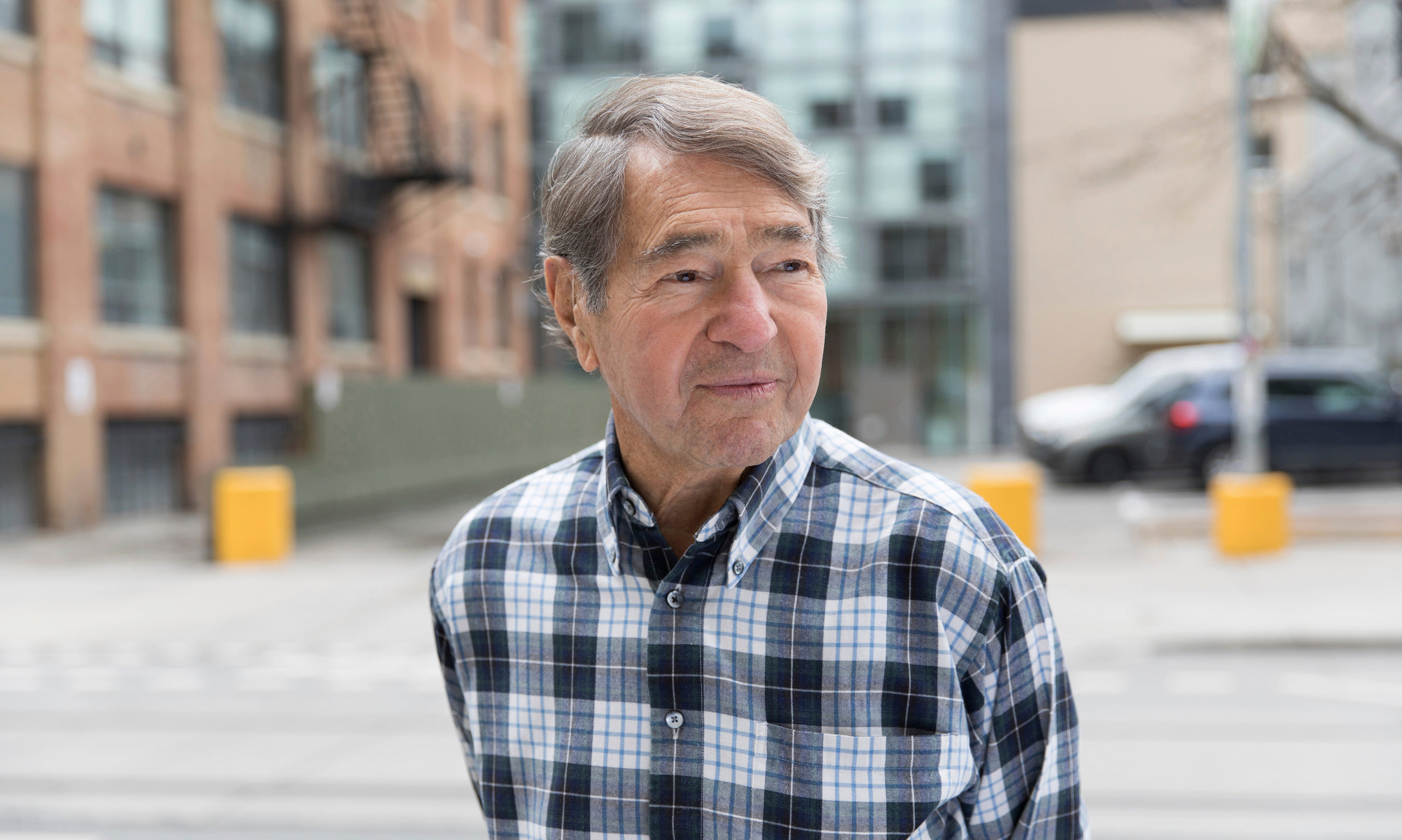 Toronto-based Diamond Schmitt co-founder A.J. Diamond passes away aged ...