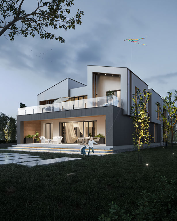 VAHAGNI HOUSE 24 - Image by Ahmad Eghtesad 2023