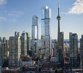 Frank Gehry reminisces on Toronto's past while detailing his Forma design for the New York Times