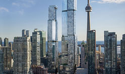 Frank Gehry reminisces on Toronto's past while detailing his Forma design for the New York Times