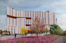Moody Nolan reveals design for $342 million research complex at Morgan State University 