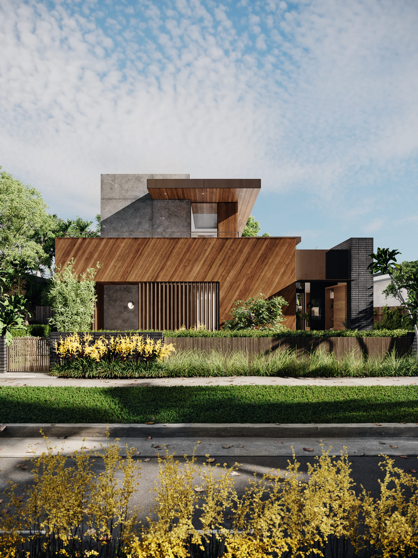 Lindberg Park | Colega Architects | Archinect