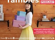 #91 - Marie Kondo's Netflix Show & The Social Pressures of Gift Giving