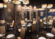 Japanese Restaurant - Interior design