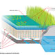 Global Holcim Awards Bronze 2012: Urban renewal and swimming-pool precinct, Berlin, Germany: Functional diagram of filter basin. (Image © Holcim Foundation)