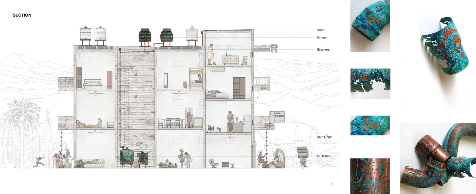 Practicing design in an uncertain future: Environmental Architecture and City Design at the Royal College of Art