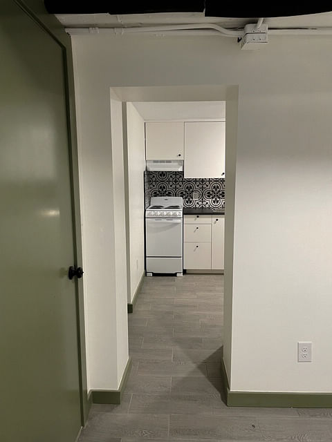 After - to Kitchen