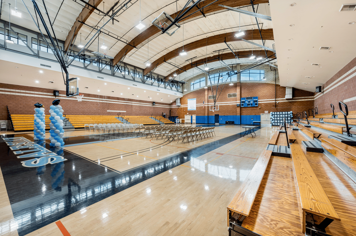 Mora Salesian High School Kluger Architects Archinect